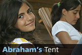 Abraham's tent