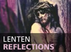 Lenten Reflections