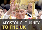 Apostolic Journey to the UK