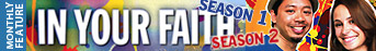 In Your Faith 1 & 2 Bundle - Feature of the Month 