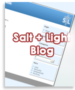 Salt + Light Catholic Blog