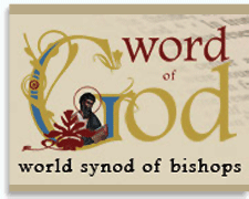 Vatican Synod of Bishops 2008